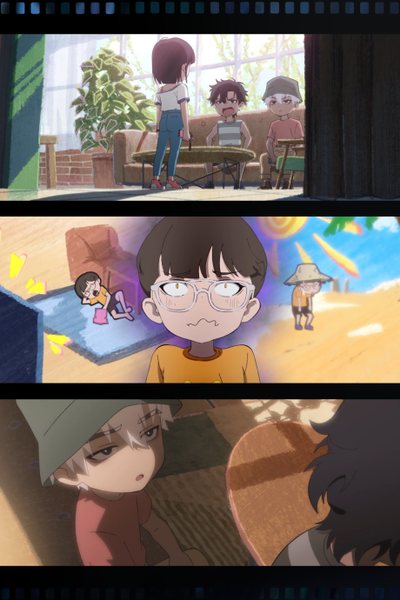 二次元老宅头像